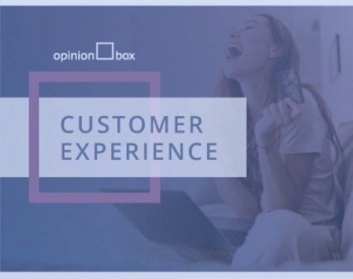 Capa E-Book Customer Experience