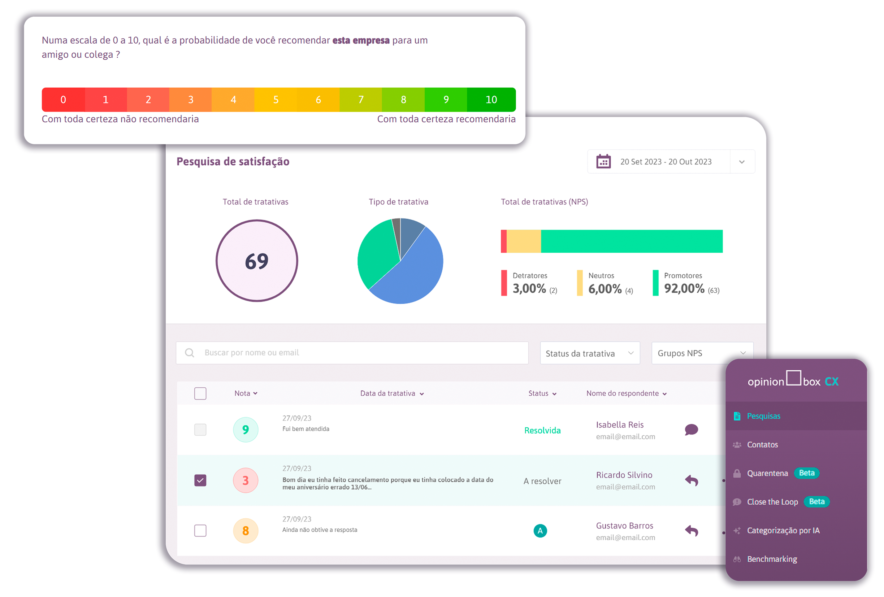 Banner Plataforma CX