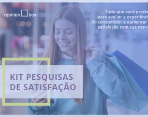 Capa E-Book Kit Pesquisas de Satisfação