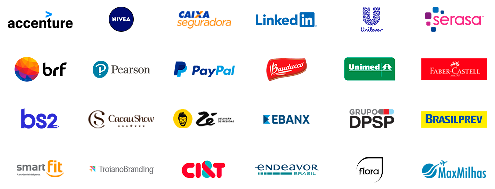 Logos Empresas Parceiras Desktop